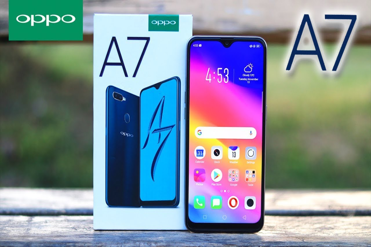 Oppo A7 price in Pakistan