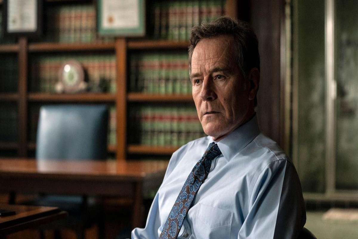 Bryan Cranston