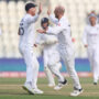 England is leading, Pakistan is trying to set a competitive target