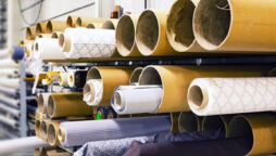 Textile exports 18 percent November