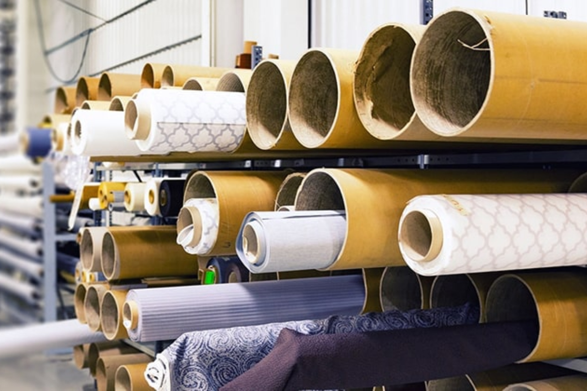 Textile exports 18 percent November