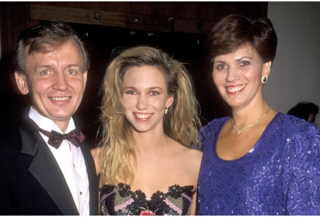 Debbie Gibson: I’m’very privileged.’ My parents did not exploit me for fame