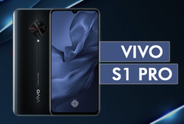 Vivo S1 Pro price in Pakistan with Special Features