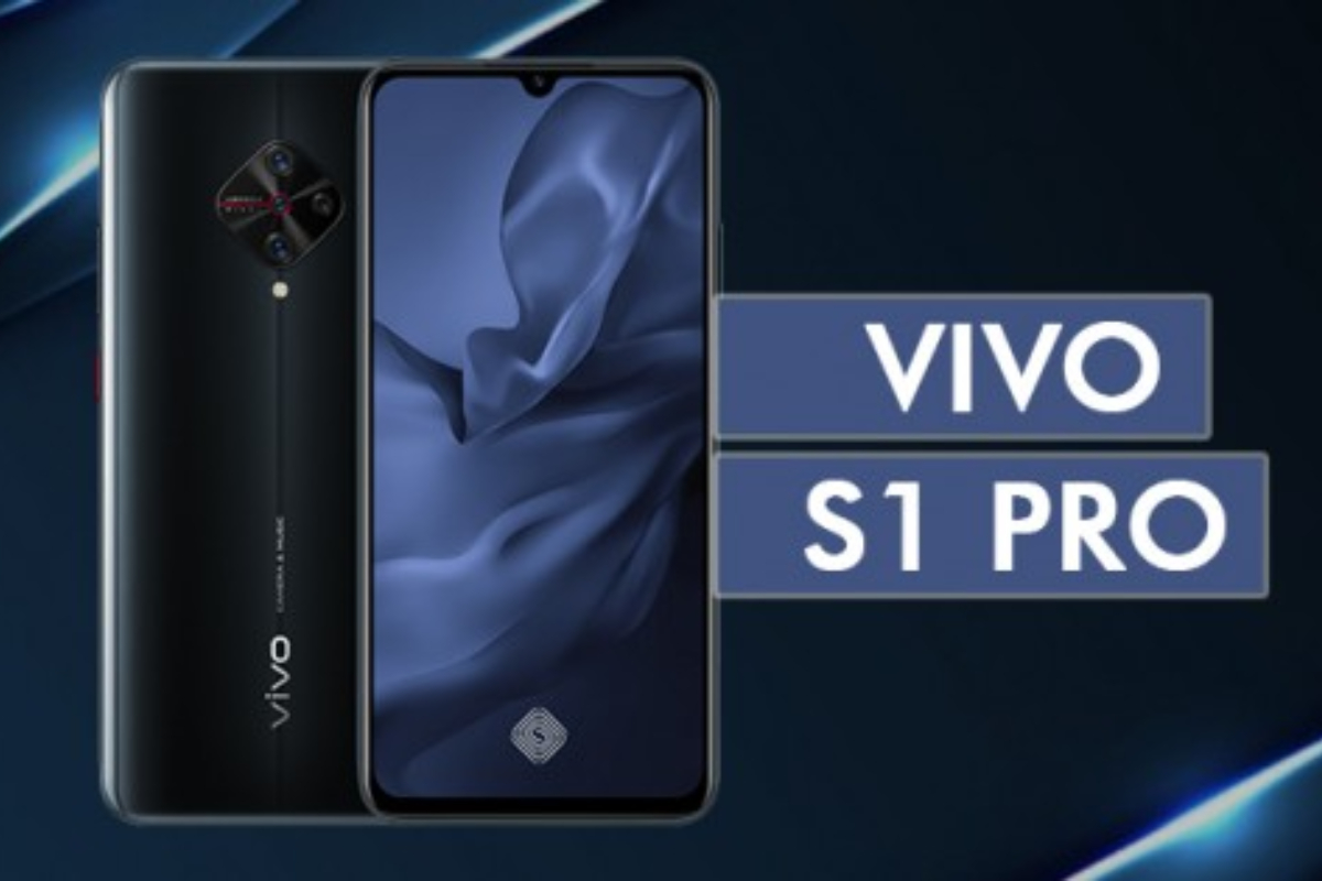 Vivo S1 Pro price in Pakistan