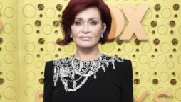 Sharon Osbourne seen shopping despite medical emergencies
