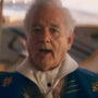 Bill Murray is doing in a Mysterious Role