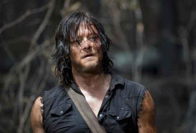 Daryl Dixon is a “Reset,” according to Norman Reedus