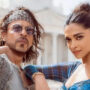 SRK & Deepika’s song Jhoome Jo Pathaan has released today