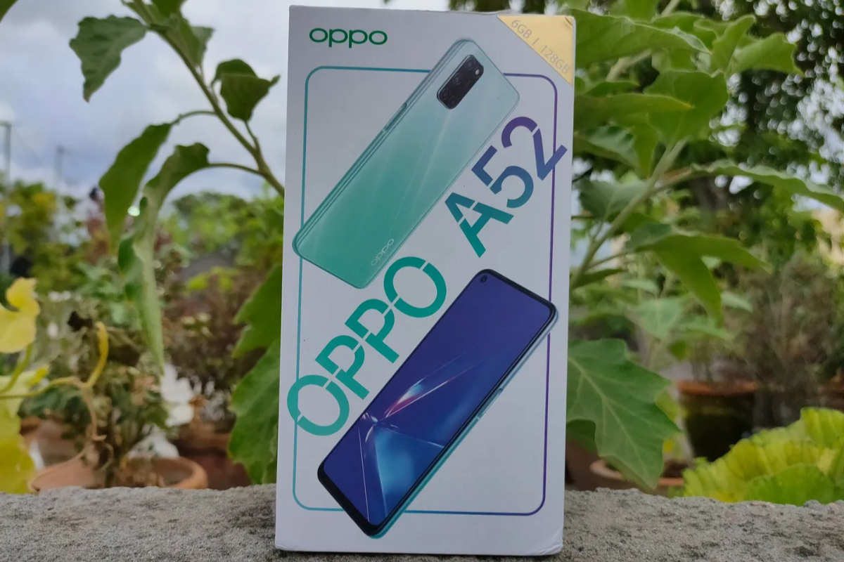 Oppo A52 price in Pakistan