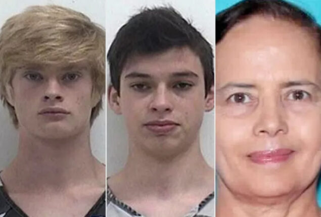 Iowa Teens Accused of Killing Spanish Teacher with Baseball Bat