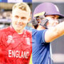Sam Curran and Nat Sciver have been nominated for ICC awards