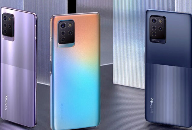 Infinix Note 10 price in Pakistan
