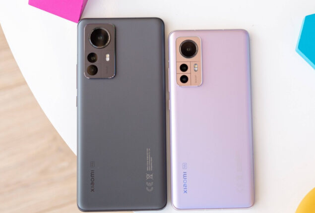 Xiaomi 12 Pro price in Pakistan and Specifications