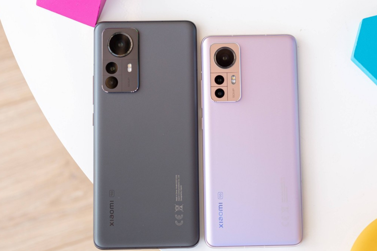 Xiaomi 12 Pro