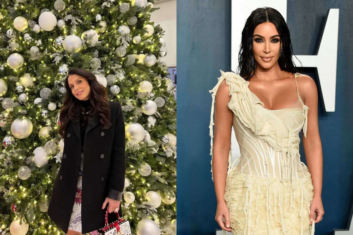Bethenny Frankel Kim Kardashian