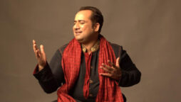 Why was Rahat Fateh Ali Khan arrested in India?