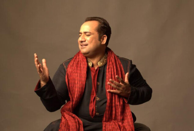 Why was Rahat Fateh Ali Khan arrested in India?