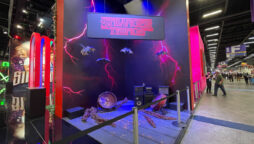 Eddie Munson is always present at Comic-Con Experience (CCXP)