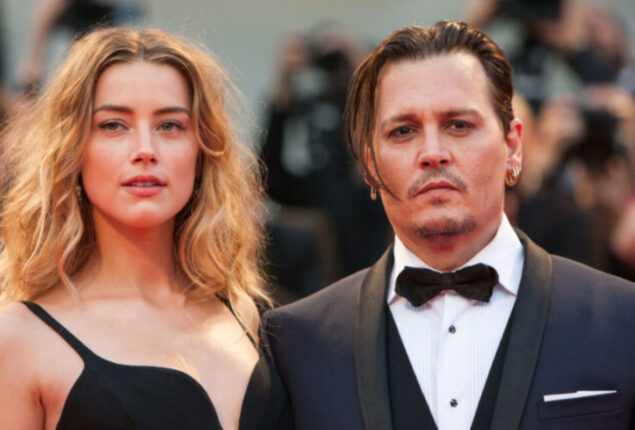 Amber Heard appeals for new defamation trial