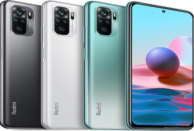 Xiaomi Redmi Note 10 Pro price in Pakistan & Specs