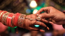 UP groom cancels wedding after kissing bride on stage to win bet