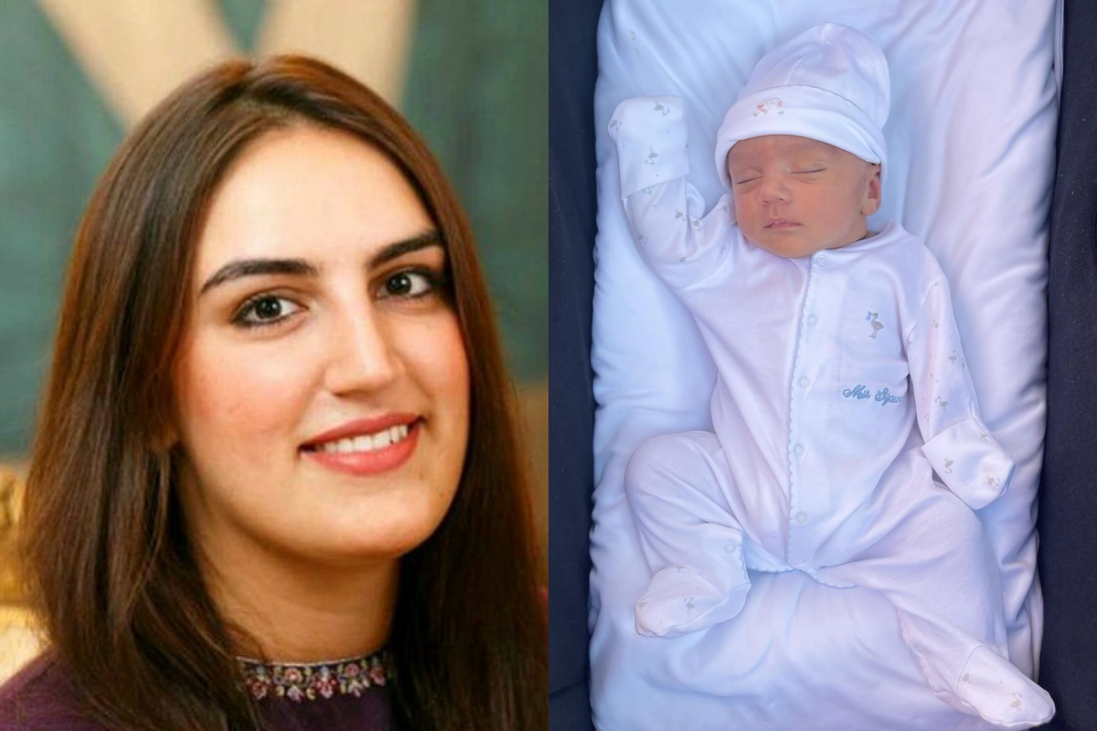 Bakhtawar Bhutto Zardari