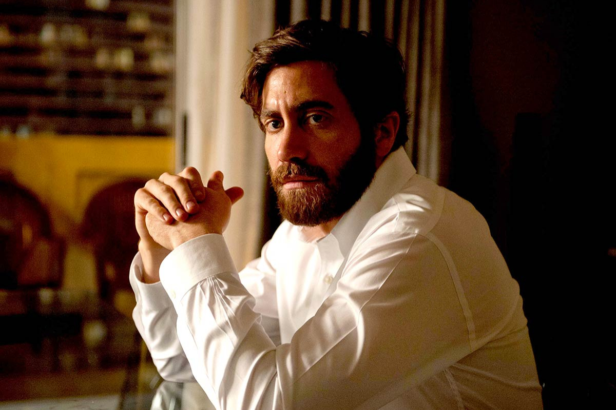 Jake Gyllenhaal