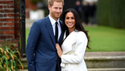 Prince Harry and Meghan Markle