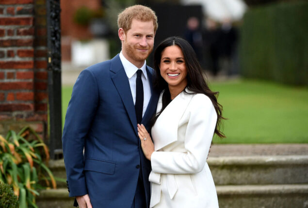 Prince Harry and Meghan Markle Deny Requesting ‘Privacy’ After Netflix Documentaries
