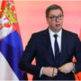 Serbian leader holds security discussions over Kosovo unrest