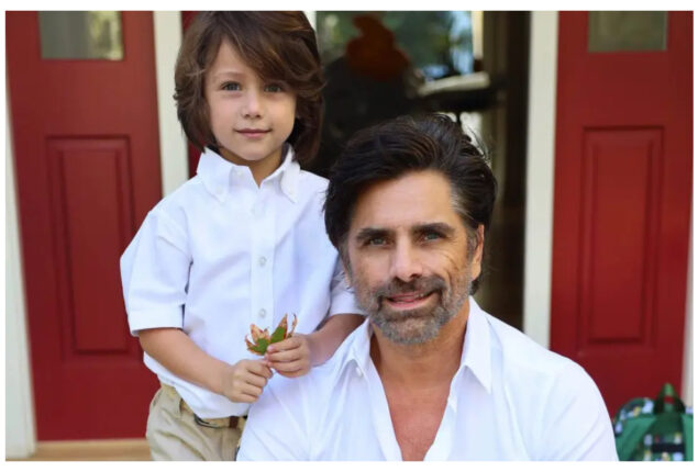 John Stamos wishes Bob Saget was around to see his son grow up