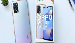 Oppo A16 price in Pakistan
