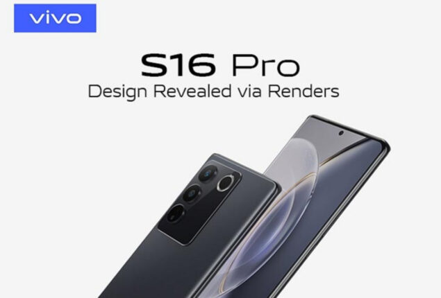 Vivo S16 Pro price in Pakistan & features