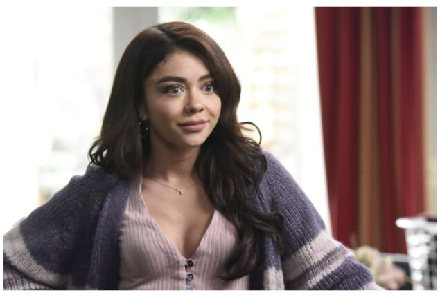 Sarah Hyland Celebrates Vanessa Hudgens’ 34th Birthday