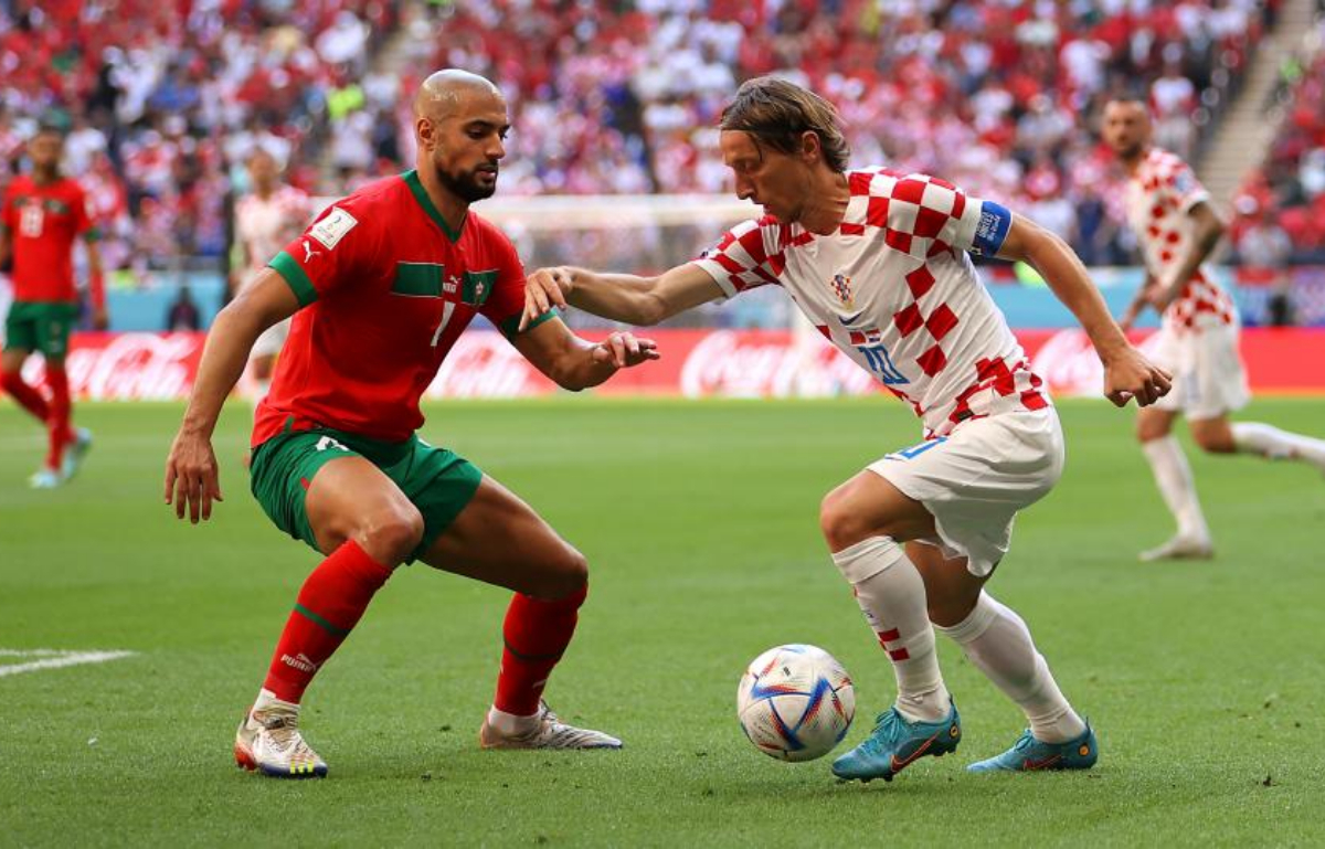 FIFA World Cup 2022 Third Place-Playoff: Croatia vs Morocco Schedule