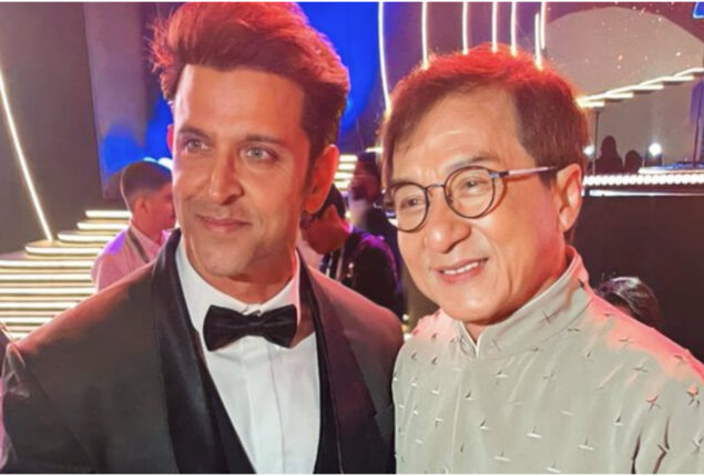 Hrithik Roshan