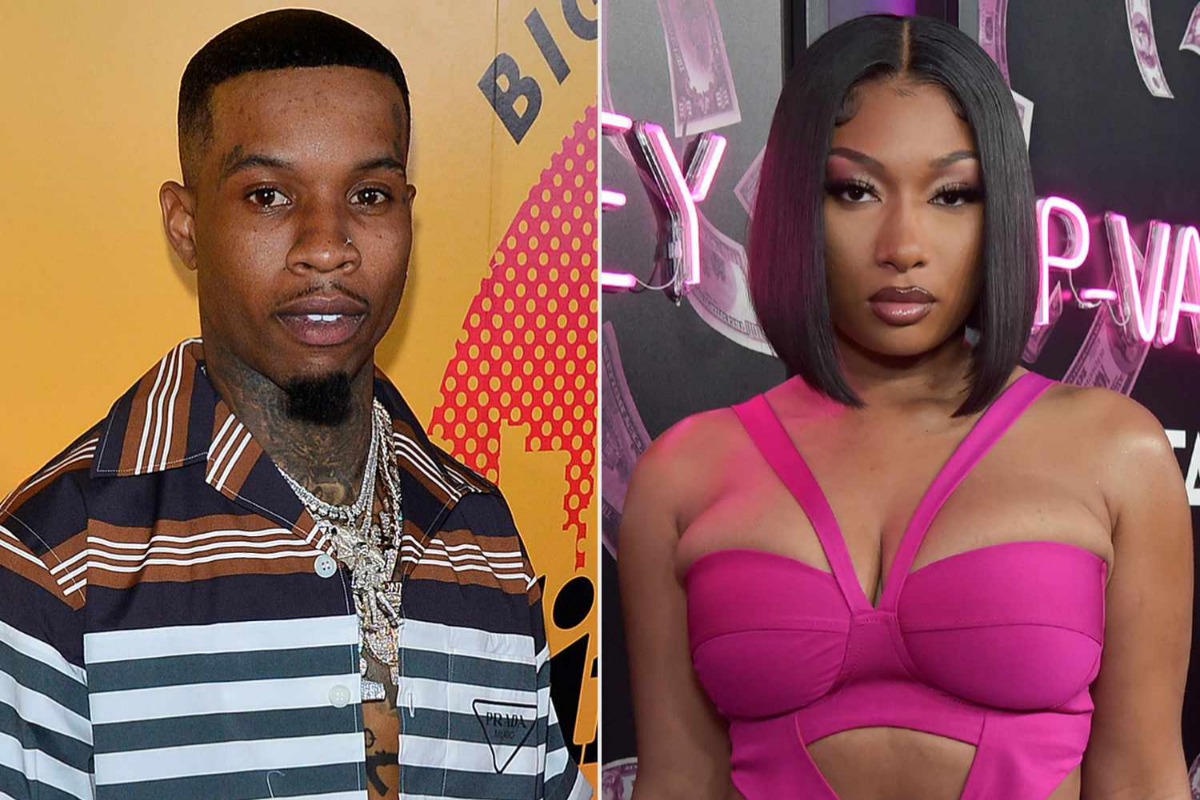 Tory Lanez Megan Thee Stallion