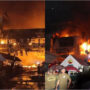 Cambodia casino fire killed 10 people near the Thai border