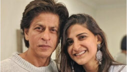Aahana Kumra knew when Shah Rukh Khan recognized her