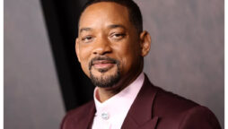 Will Smith Attends ‘Emancipation’ Premiere With Family
