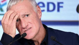 Dechamps' future will be decided by French Football Federation till Wednesday