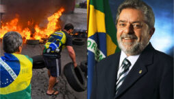 The Brazilian capital