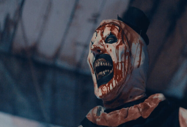 “Terrifier 2” director claims that “Terrifier 3” will be most scariest