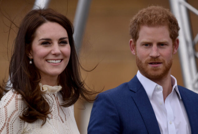 Uncle of Kate Middleton says that she will be eager to forgive Prince Harry