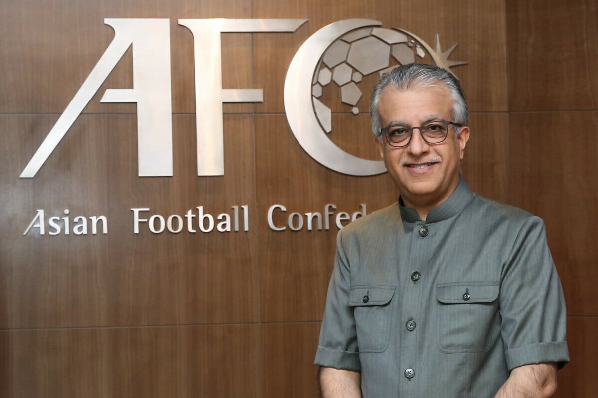 FIFA Worldcup 2022: AFC President compliments Asian team's World Cup performances