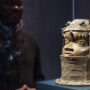 Looted Benin Bronzes returned to Nigeria by Germany