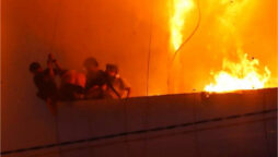 Cambodia casino fire: the death toll has increased and many are still missing