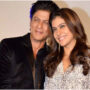 Kajol explains Shah Rukh Khan romancing young actresses