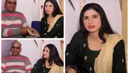 Young Pakistani girl married 50-year-old bus driver goes viral