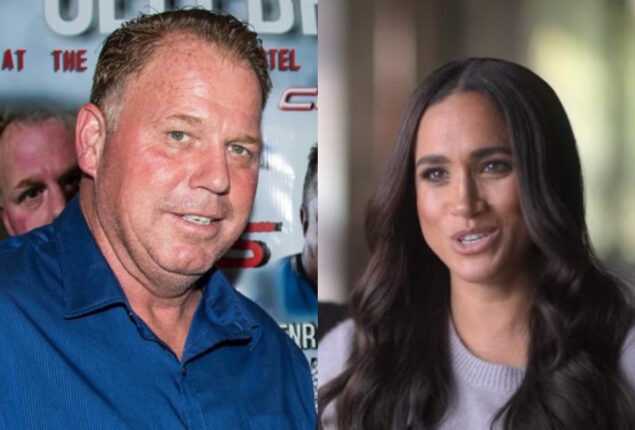 Meghan Markle brother says Netflix documentary is ‘extended version’ of Oprah